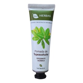 Pomada Tepezcohuite Ayuda Quemaduras y Favorece Cicatrización con Hierbas