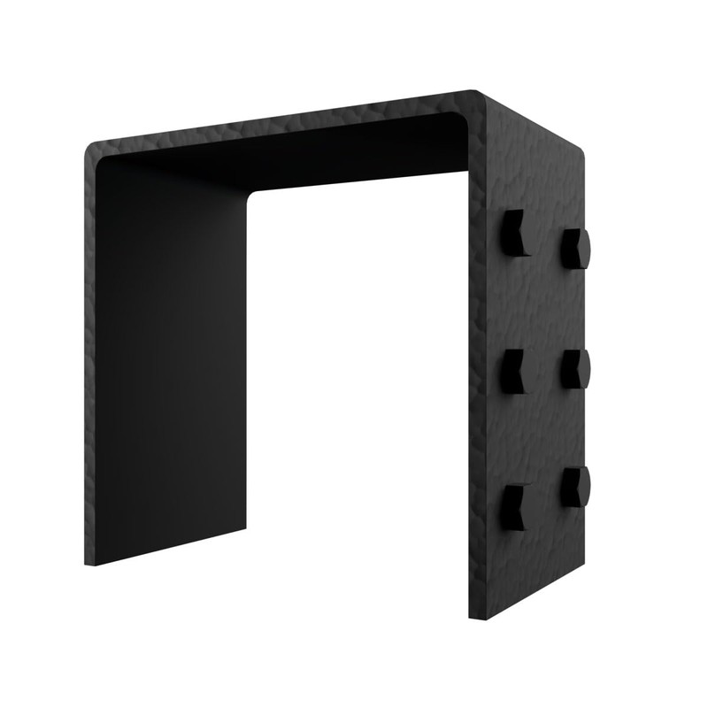 Ekena Millwork 10"W x 10"H Hammered Beam Strap, for use