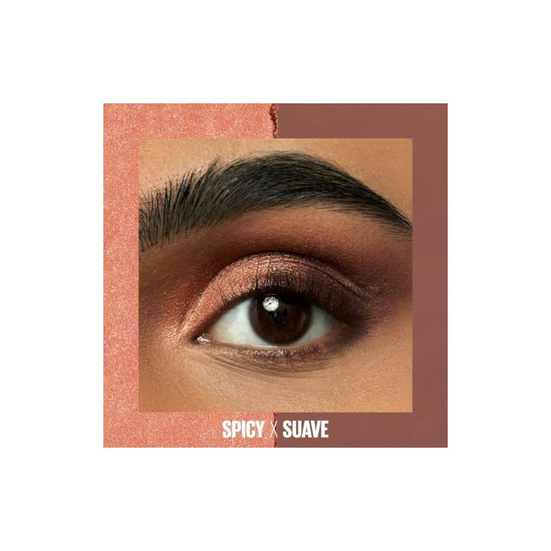 Maybelline Sombras de Ojos de larga duración, a prueba de