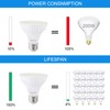 TCEUMIK SPA LED Light Bulb for Hot Tub 120V Input