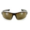 Aloha Eyewear"Stone Creek MX1" Men's Wrap-Around Bifocal Reading Sports Sunglasses