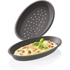 Lurch 85056 Flexiform Pizza (2er Set)/ Backform für Pizza aus