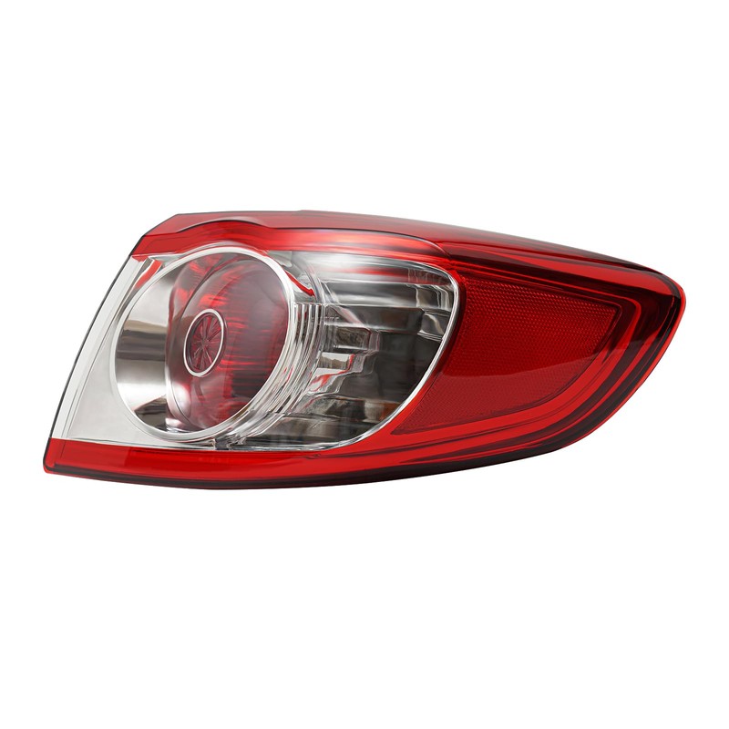Halogen Outer Tail Light Rear Brake Lamps Assembly Fits for