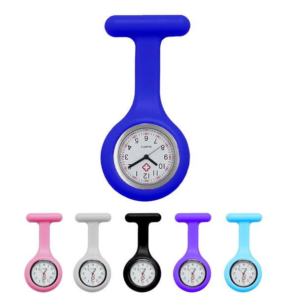 Nurses Fob Watch Brooch for Women for The Health Care