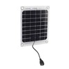 Solar Water Pump 5V 10W Monocrystalline Silicon IP65 Waterproof Solar
