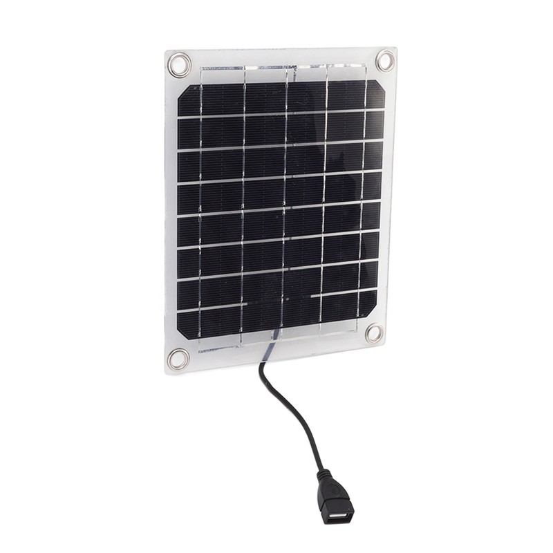 Solar Water Pump 5V 10W Monocrystalline Silicon IP65 Waterproof Solar