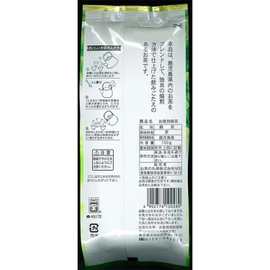 Ocha no Maruko Kagoshima Tea Value Deep Steamed Green Tea 5.3 oz (150 g)