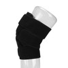 Heated Knee Brace Wrap 3 Levels Reduce Arthritis Pain Heated