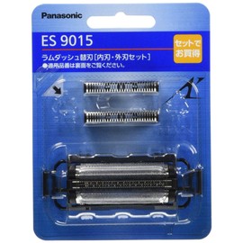 Panasonic Replacement Blade Set for Ram Dash Men's Shaver Blade es9015 