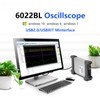 6022BL PC Digital Portable Oscilloscope 16 Channels 20MHz 48MSa/s Memory