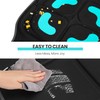 HEYTRIP Car Seat Protector, 2 Packs, Rear-Facing/Forward Facing Car Seat
