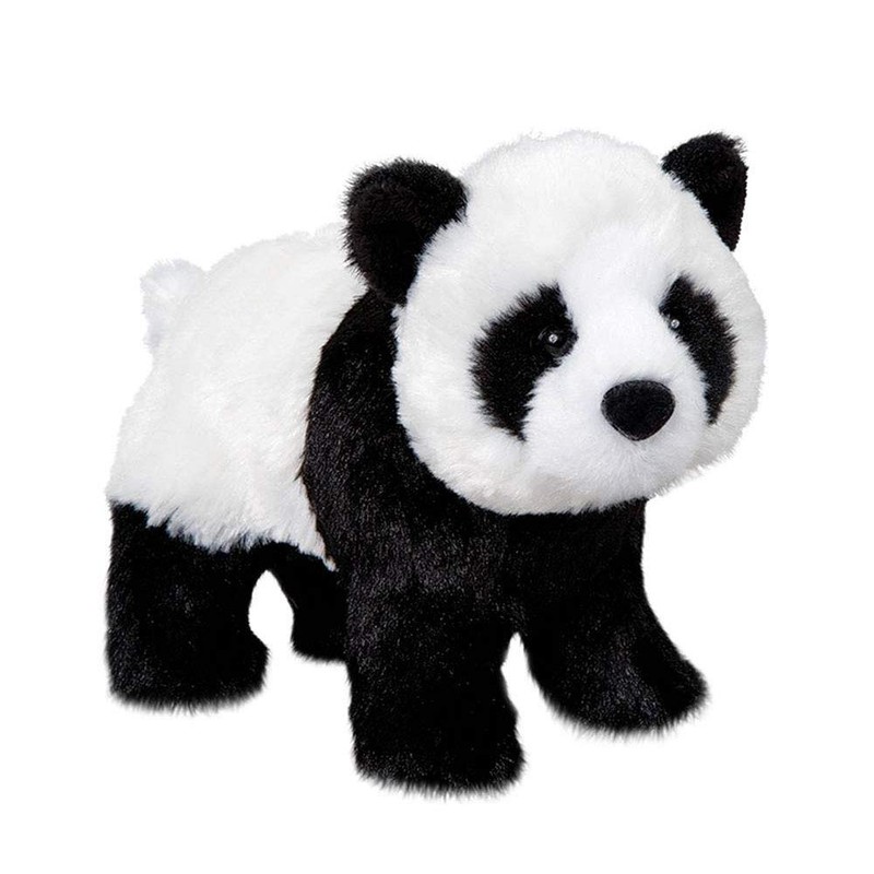 Douglas Bamboo Panda Bear Cub Plush Stuffed Animal