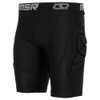 MSR™ Strike Padded Motorcycle Riding Shorts XX-Large/+ Black