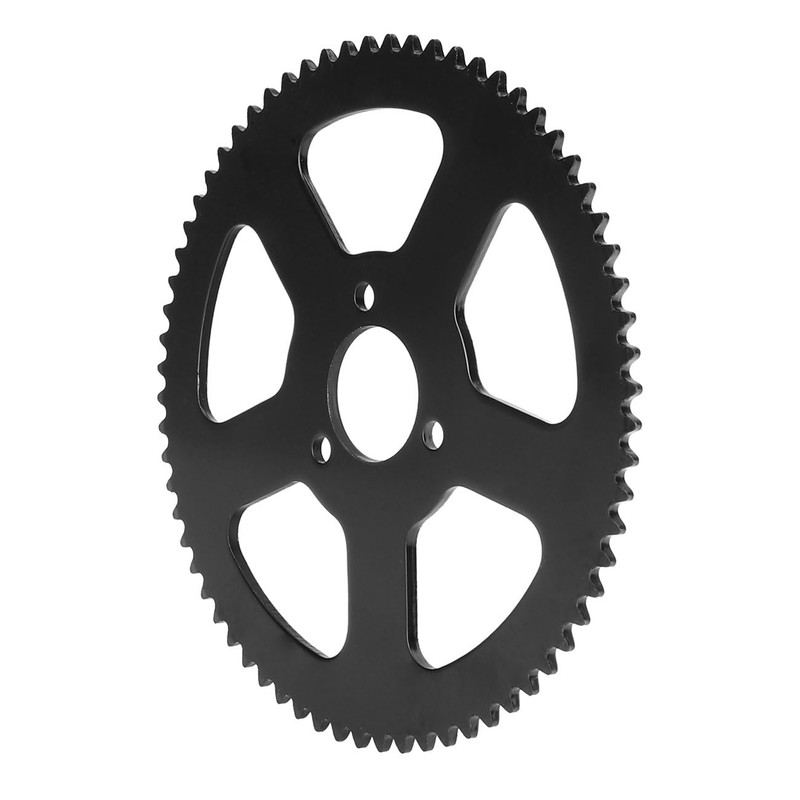 CMIYETO 25H Chain 136Links + 4Links + 68T Rear Sprocket