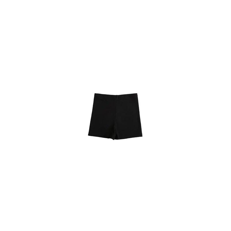 Atsugi ST09040 School Time Cotton Blend Micro Mini Length Spats,