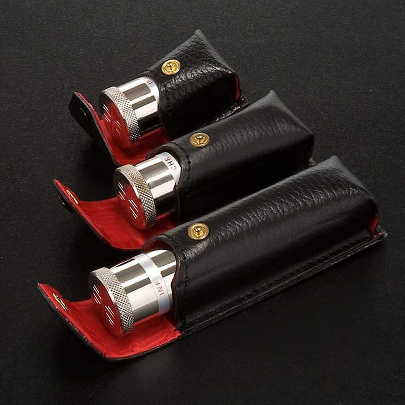 Holy Oils Cover Case With Silberweissen Jars