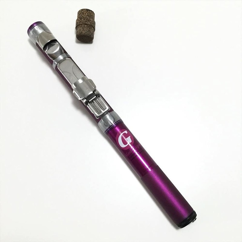 Gokuspe Wakasagi Grip 210 Purple 10.6 inches (27 cm)