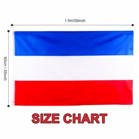 5x3ft Large Netherlands Flag Nederlanden Oly Flag for Olympics 2024 Decorations, Big Nederlanden Flag for Oly Games 2024 Sports Events Celebration Parade Bar Garden Outdoor Party Decorations
