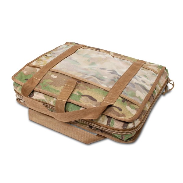 TACTICAL NOTEBOOK COVERS.COM | Aircraft Forms Binder Case - Military-Grade