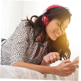 Totority 8pcs Multipurpose Cable Clips for Headphones Microphone Cable Holders Black Keep Earphone Wires Tidy and Organized for Mobile Devices and Everyday Use