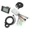 Electric Bike Motor Controller 15A Common Controller 36V 48V with