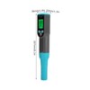 Portable Dissolved Oxygen Meter 0-199.9% Backlight Display with Temperature Tester