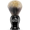 Shaving Brush with Stand - Rocky Mountain Barber Pure 100%