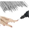 Brocas Puntas Para Drill Esmeil De Uñas Podologos