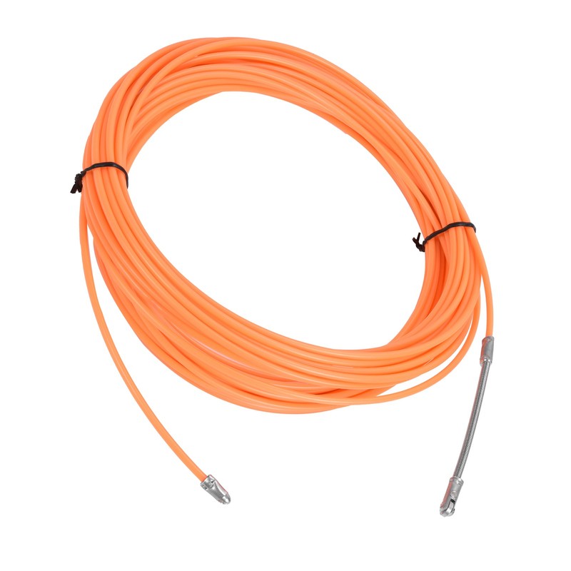 20m / 65.6ft Through Wall Wire Threader Wire Puller Threading