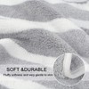 KinHwa Microfiber Hand Towels for Bathroom Ultra Soft Face Towels