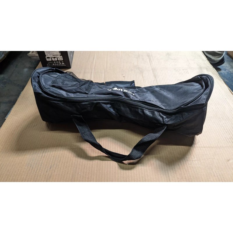 Riviera Portable Carrying Case for Hoverboards (With Pouch) Built STRONG