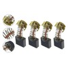4 Pack of Carbon Brushes for Makita GA9020 GA9020KD GA9020S