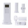 Aswalling Digital Thermometer Hygrometer Indoor Outdoor Indoor Outdoor Temperature Humidity