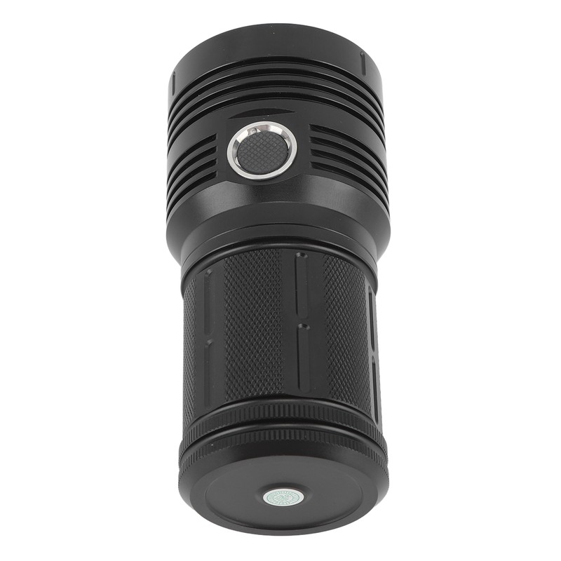 Strong Light Flashlight 10000LM 300‑500 Meters LED 4 Modes Rechargeable