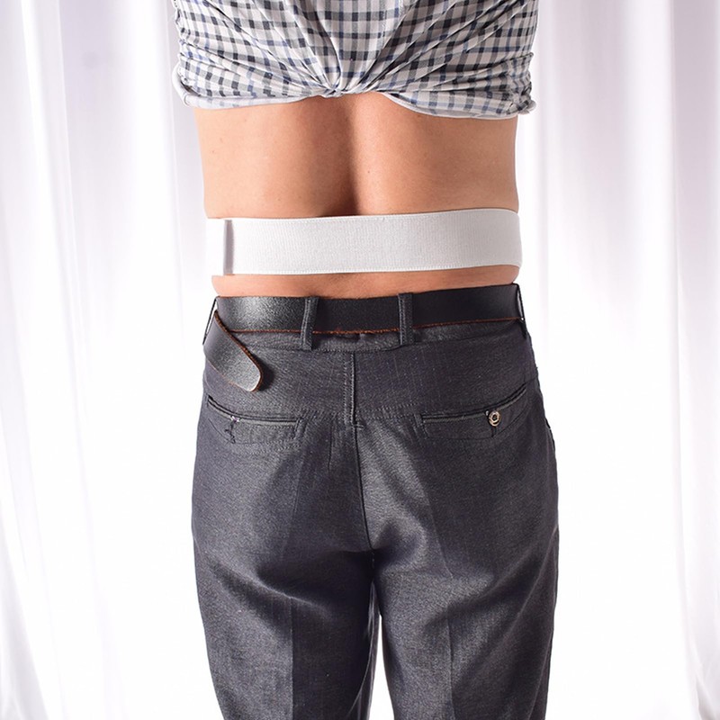 Fyearfly Peritoneal Belt, Peritoneal Holder Belt, Nutrition Probes, Accessories, Abdominal