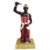Fancole 5 Inch Orisha Shango Statue - Chango Orisha Chango