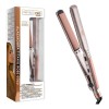 Alaciadora De Cabello Titanio Rose Gold Infiniti Profesional