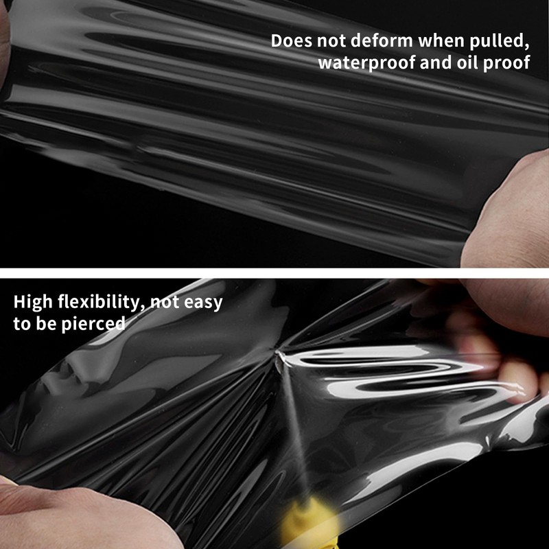 KUNGKIC For Ford Mustang 2024 2025 Screen Protector Center Console