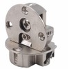 KAFENDA 2 Pieces 90 Degree Hinge,Hinges for Kitchen cabinets, Drop