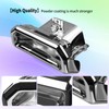 2253506 Exhaust Tips Bezels RH/LH 1 PAIR Compatible with 2019.2020.2021.2022.2023