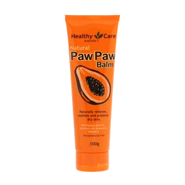 Healthy Care Paw Paw Balm 100g