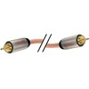 In-akustik Star Subwoofer Kabel Mono 2 m