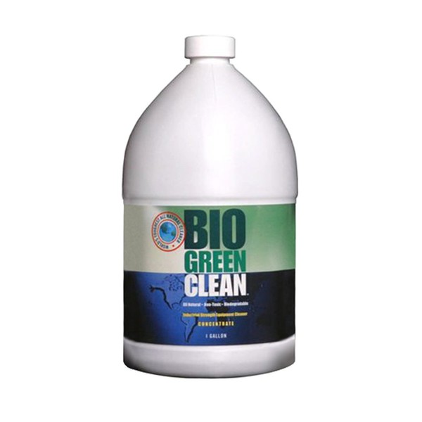 Bio Green Clean Industrial Equipment Cleaner Concentrate, Gallon
