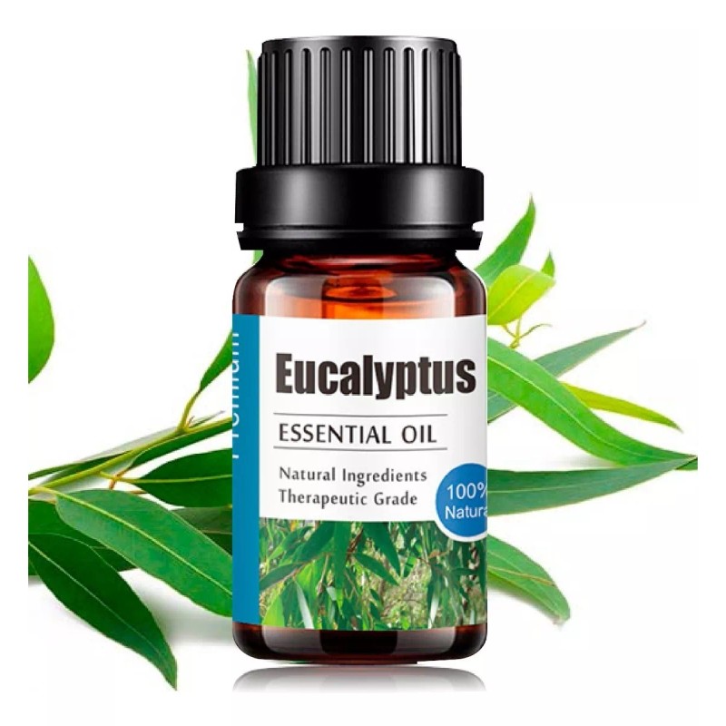 UVa Natural Aceite Esencial De Eucalipto 100% Natural Puro Uva
