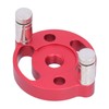 Vertical Dowel Jig Round Aluminum Alloy Self Centering Drill Guide