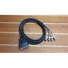 Raymarine E-Series Video In Cable, Composite x4 (1.5m)