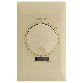 Jasco Products Company Ivy 30Min Switch Timer 15082 Timers Hard Wire