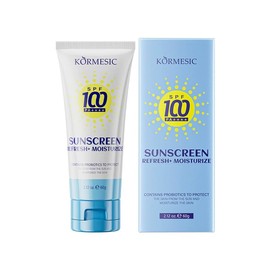 Sun Cream with SPF 100, Sun Protection