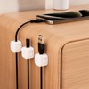 Cable Holder Clips, 6 Pieces, Magnetic Lock Function, Cable Holder,
