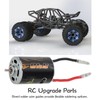540 Brushed Motor High Torsion Electric Brushed Motor for ZD